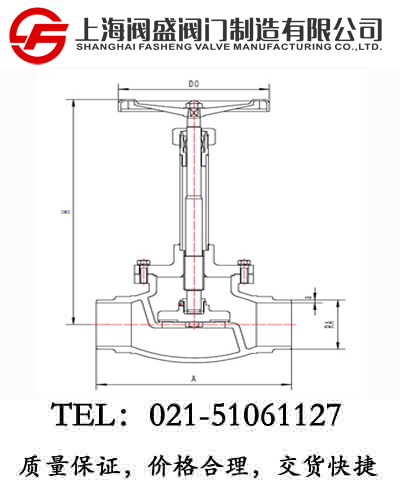 DJ61F-600LB